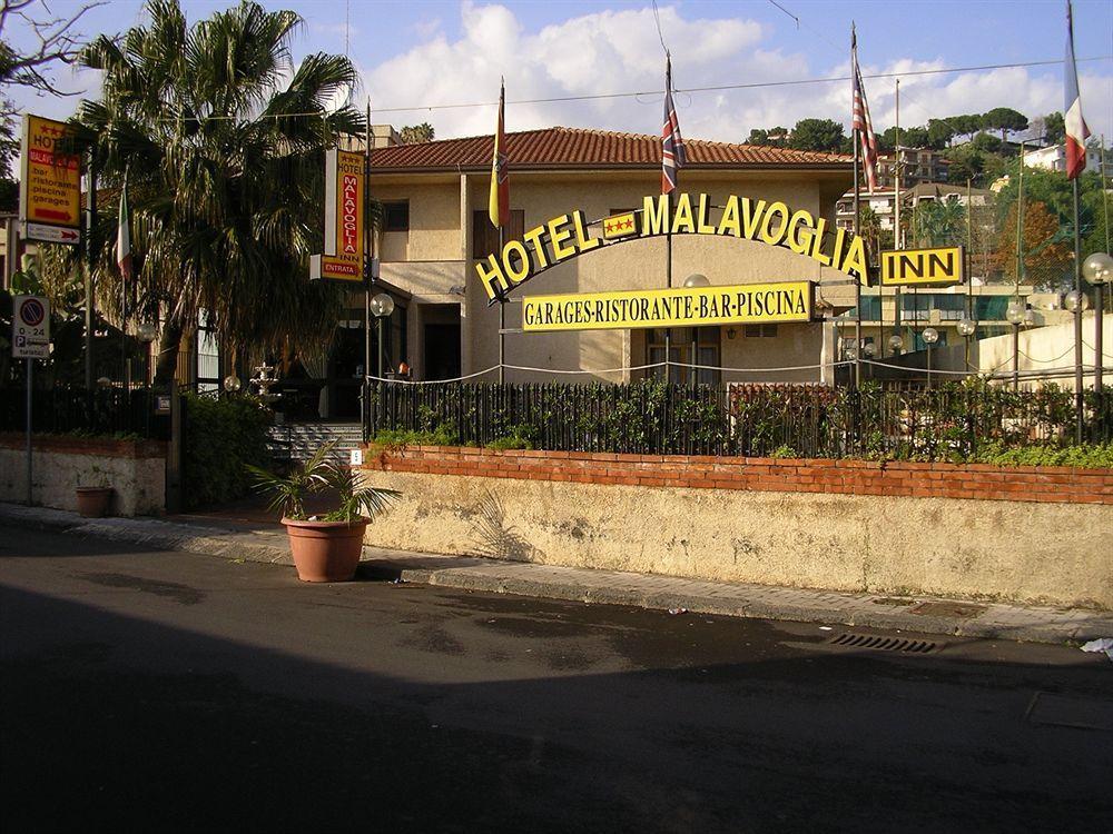 Hotel Malavoglia Aci Castello Bagian luar foto